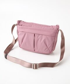 Y'SACCS / イザック ショルダーバッグ | ナイロンタフタポシェット