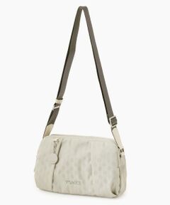 Y'SACCS / イザック ショルダーバッグ | Polka Dots ポシェット