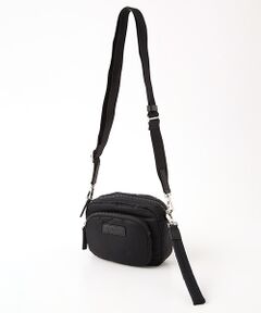 Y'SACCS / イザック ショルダーバッグ | リサイクルナイロン2WAYポシェット