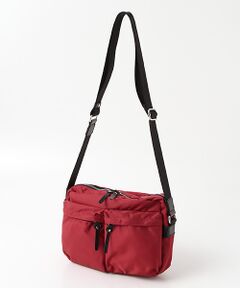 Y'SACCS / イザック ショルダーバッグ | 【LIMONTA】ダブルフロントポケットショルダー