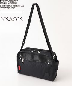Y'SACCS / イザック ショルダーバッグ | 【PEANUTSコラボ】SNOOPY（スヌーピー） Polka Dots ショルダー