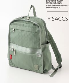 Y'SACCS / イザック リュック・バックパック | 【PEANUTSコラボ】SNOOPY（スヌーピー） Polka Dots デイパック