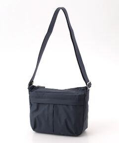 Y'SACCS / イザック ショルダーバッグ | ナイロンタフタショルダーバッグ　ミディアム