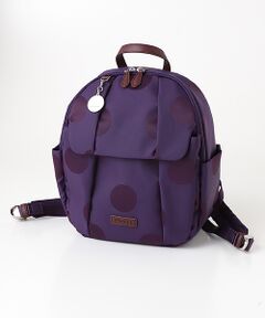 Y'SACCS / イザック リュック・バックパック | 【EC店舗限定！】ドットジャカード ミニリュックサック