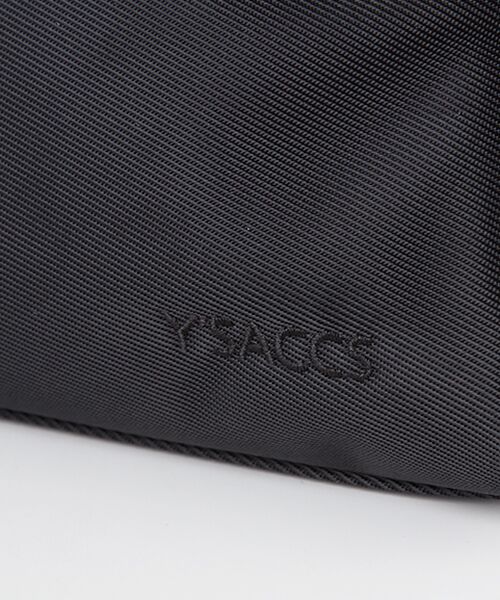 Y'SACCS / イザック ショルダーバッグ | 【DRY Pack】防水ラウンドポシェット | 詳細9