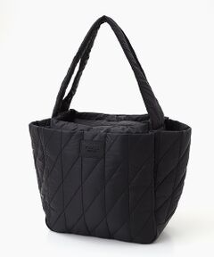 Y'SACCS / イザック トートバッグ | 【Y’SACCS vous et】キルティングボックストート　Mサイズ