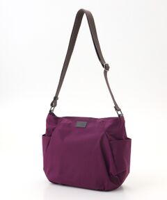 Y'SACCS / イザック ショルダーバッグ | 【ナイロンタフタ】トラベルショルダー