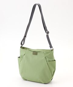 Y'SACCS / イザック ショルダーバッグ | 【ナイロンタフタ】トラベルショルダー