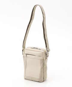 Y'SACCS / イザック ショルダーバッグ | ブロックモチーフポシェット