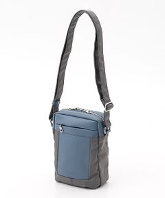 Y'SACCS / イザック ショルダーバッグ | ブロックモチーフポシェット