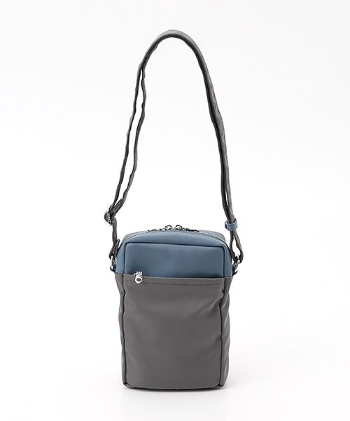 Y'SACCS / イザック ショルダーバッグ | ブロックモチーフポシェット | 詳細6