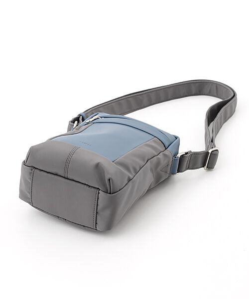 Y'SACCS / イザック ショルダーバッグ | ブロックモチーフポシェット | 詳細7