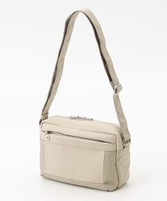 Y'SACCS / イザック ショルダーバッグ | ブロックモチーフショルダー