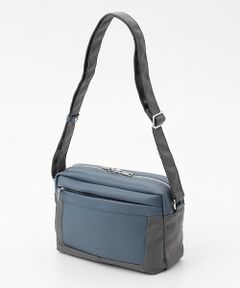 Y'SACCS / イザック ショルダーバッグ | ブロックモチーフショルダー