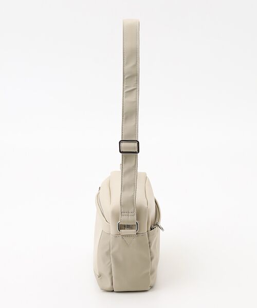 Y'SACCS / イザック ショルダーバッグ | ブロックモチーフショルダー | 詳細4