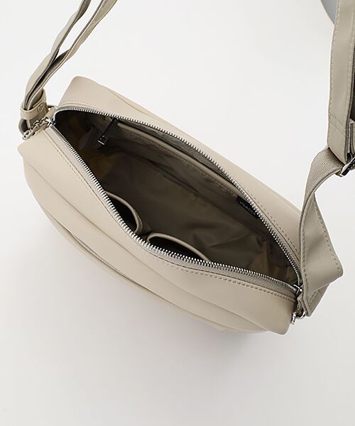 Y'SACCS / イザック ショルダーバッグ | ブロックモチーフショルダー | 詳細7