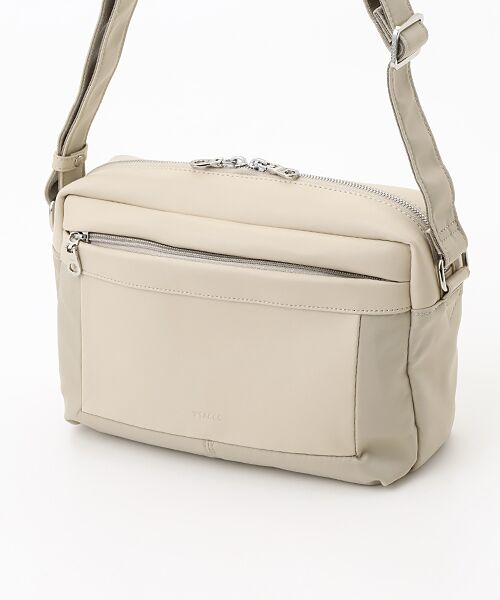 Y'SACCS / イザック ショルダーバッグ | ブロックモチーフショルダー | 詳細8