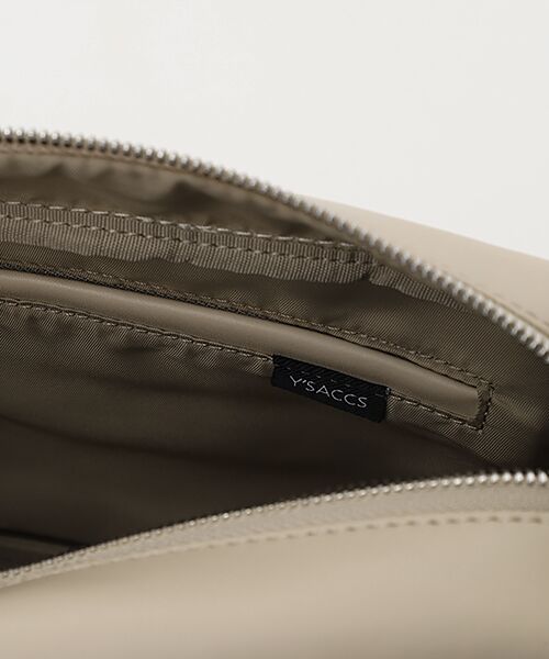 Y'SACCS / イザック ショルダーバッグ | ブロックモチーフショルダー | 詳細9