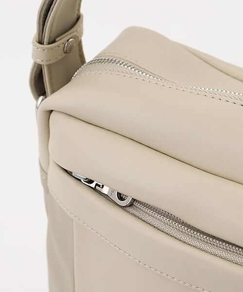 Y'SACCS / イザック ショルダーバッグ | ブロックモチーフショルダー | 詳細10