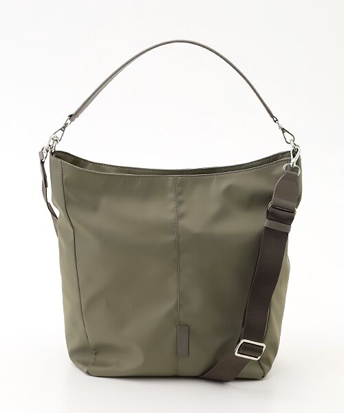 ツイルナイロン カーブショルダー Mサイズ （ショルダーバッグ