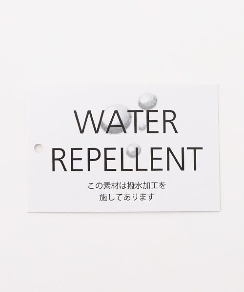 Y'SACCS / イザック トートバッグ | ツイルナイロン　スクエアトート　Sサイズ | 詳細12