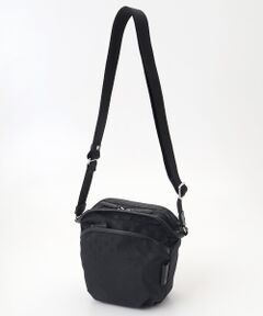 Y'SACCS / イザック ショルダーバッグ | Polka Dots　パイピングポケットポシェット