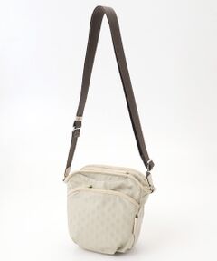 Y'SACCS / イザック ショルダーバッグ | Polka Dots　パイピングポケットポシェット