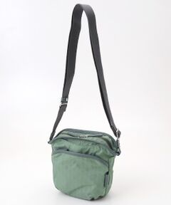 Y'SACCS / イザック ショルダーバッグ | Polka Dots　パイピングポケットポシェット