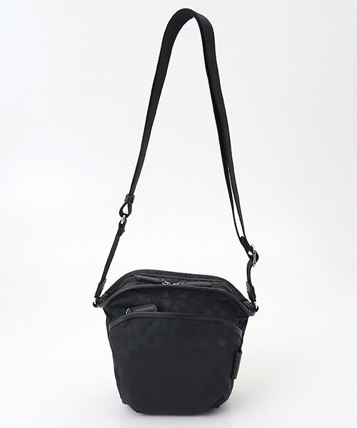 Y'SACCS / イザック ショルダーバッグ | Polka Dots　パイピングポケットポシェット | 詳細1