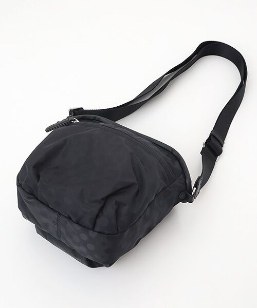 Y'SACCS / イザック ショルダーバッグ | Polka Dots　パイピングポケットポシェット | 詳細4