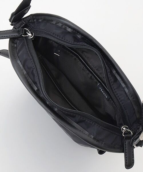 Y'SACCS / イザック ショルダーバッグ | Polka Dots　パイピングポケットポシェット | 詳細5