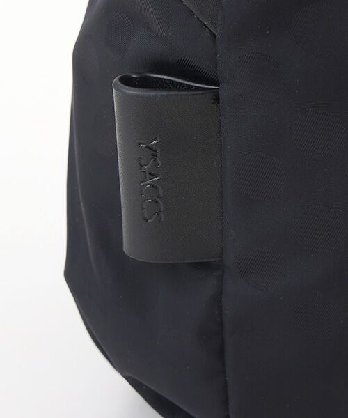 Y'SACCS / イザック ショルダーバッグ | Polka Dots　パイピングポケットポシェット | 詳細6