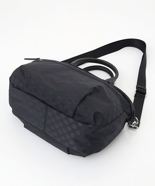 Y'SACCS / イザック ショルダーバッグ | Polka Dots　パイピングポケット2WAYミニトート | 詳細4