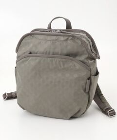 Y'SACCS / イザック リュック・バックパック | Polka Dots　パイピングポケットコンパクトリュック