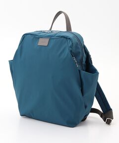 Y'SACCS / イザック リュック・バックパック | 【ナイロンタフタ】トラベルデイパック