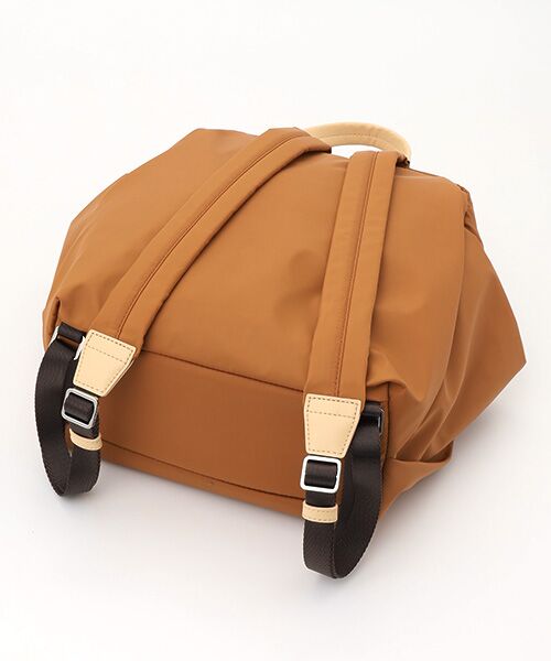 Y'SACCS / イザック リュック・バックパック | 【ナイロンタフタ】トラベルデイパック | 詳細5