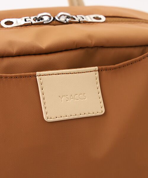 Y'SACCS / イザック リュック・バックパック | 【ナイロンタフタ】トラベルデイパック | 詳細8