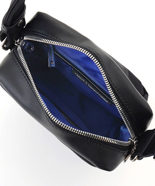 Y'SACCS / イザック ショルダーバッグ | 小西真奈美×Y'SACCS コンビスクエアショルダーバッグ | 詳細5