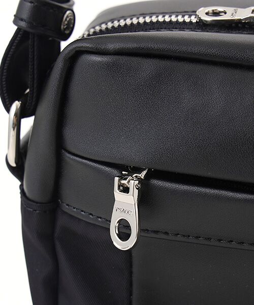 Y'SACCS / イザック ショルダーバッグ | 小西真奈美×Y'SACCS コンビスクエアショルダーバッグ | 詳細6