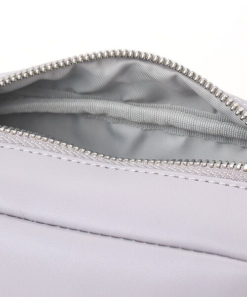 Y'SACCS / イザック ショルダーバッグ | 小西真奈美×Y'SACCS コンビスクエアショルダーバッグ | 詳細9