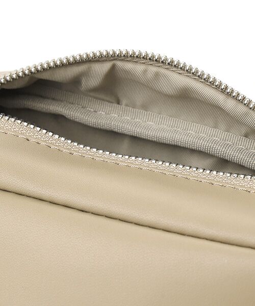 Y'SACCS / イザック ショルダーバッグ | 小西真奈美×Y'SACCS コンビスクエアショルダーバッグ | 詳細10