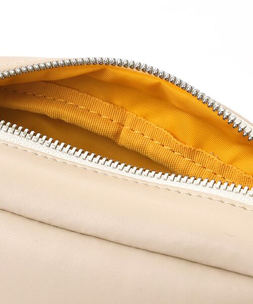 Y'SACCS / イザック ショルダーバッグ | 小西真奈美×Y'SACCS コンビスクエアショルダーバッグ | 詳細11