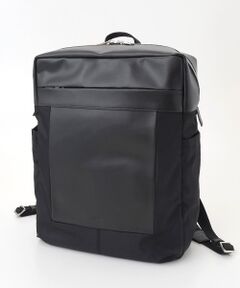 Y'SACCS / イザック リュック・バックパック | 小西真奈美×Y'SACCS コンビスクエアリュックサック