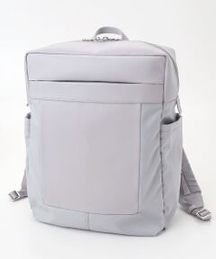 Y'SACCS / イザック リュック・バックパック | 小西真奈美×Y'SACCS コンビスクエアリュックサック