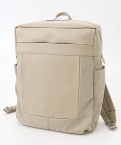 Y'SACCS / イザック リュック・バックパック | 小西真奈美×Y'SACCS コンビスクエアリュックサック