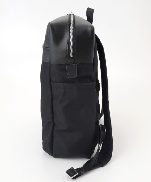 Y'SACCS / イザック リュック・バックパック | 小西真奈美×Y'SACCS コンビスクエアリュックサック | 詳細2