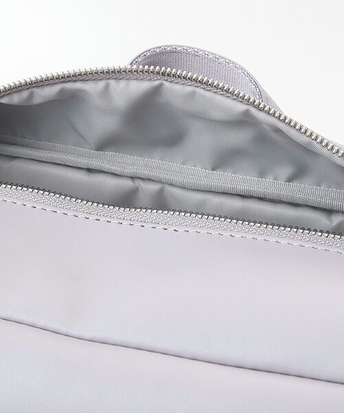 Y'SACCS / イザック リュック・バックパック | 小西真奈美×Y'SACCS コンビスクエアリュックサック | 詳細9