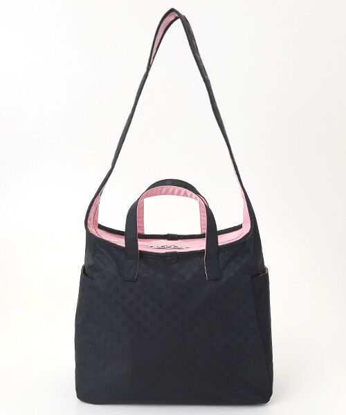y*i様 美品　calin ショルダーバッグ　黒 スクエア ショルダーバッグ 斜めがけ鞄黒[品番：AGCW0005935