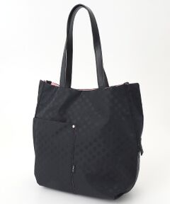 Y'SACCS / イザック トートバッグ | 小西真奈美×Y'SACCS　Polka Dots デイリートートバッグ