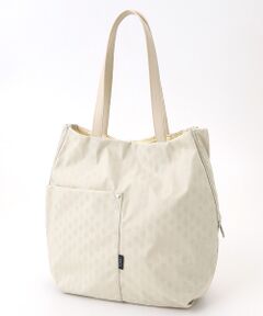 Y'SACCS / イザック トートバッグ | 小西真奈美×Y'SACCS　Polka Dots デイリートートバッグ